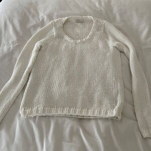 Vintage Abercrombie and Fitch Knit Oversized Sweater